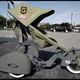 Illustration for article titled Badass Oakley Roddler Stroller Gives Your Kid an Early Chip on His Shoulder